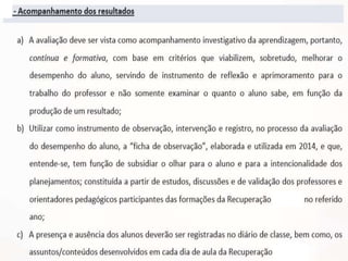 Replanejamento escolar