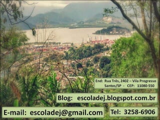 Replanejamento escolar