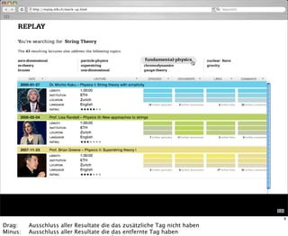 Replay Documentation