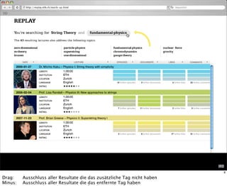 Replay Documentation