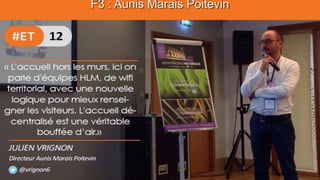F3 : Aunis Marais Poitevin
 