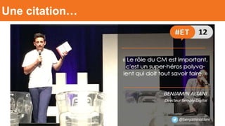 # Diapo Photo
Une citation…
 