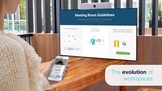 Safely Return to Work with Webex Rooms | PDF