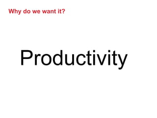 2016 - Daniel Lebrero - REPL driven development | PPTX