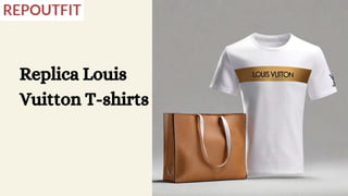 Replica Louis
Vuitton T-shirts
 