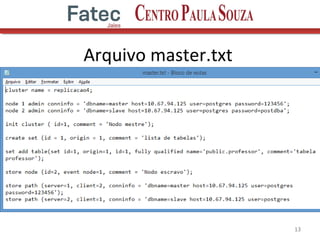 Arquivo master.txt
13
 