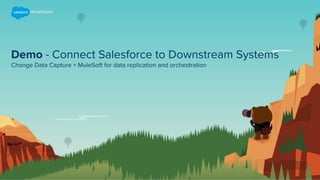 Replicate Salesforce Data in Real Time with Change Data Capture | PDF