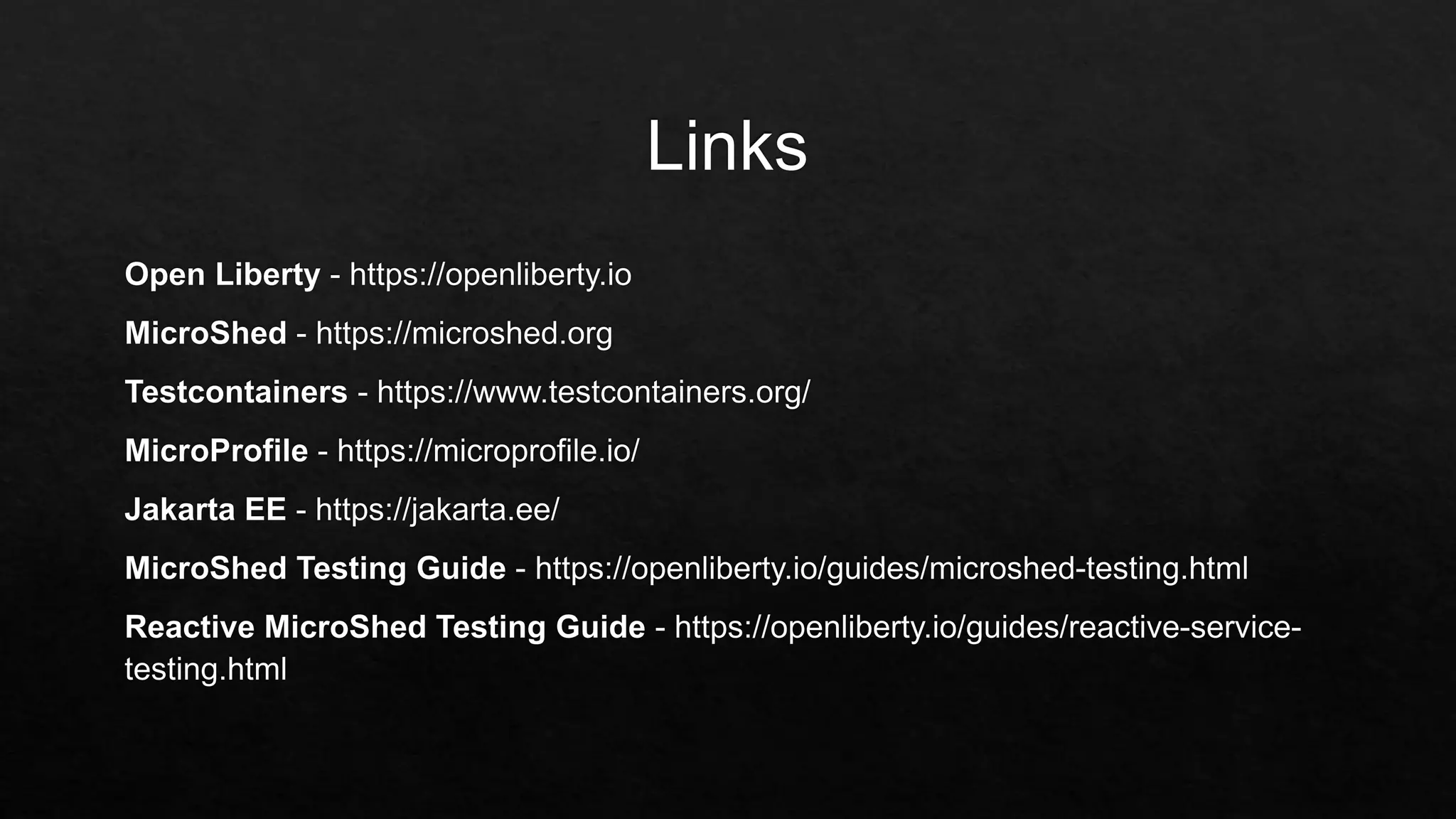 Replicating production on your laptop using the magic of containers v2
