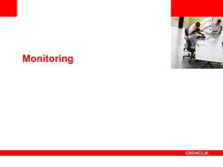 Monitoring <Insert Picture Here> 