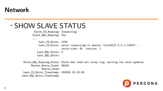 Lessons Learned: Troubleshooting Replication | PDF