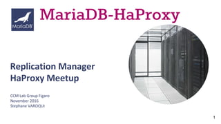 1
MariaDB-HaProxy
 