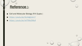 replication and cell cycle | PDF