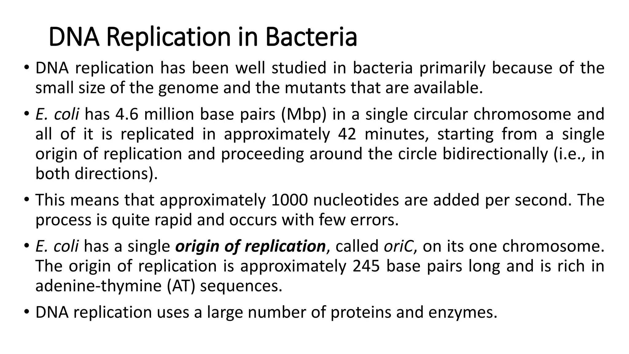 Replication in Bacteria.pptx