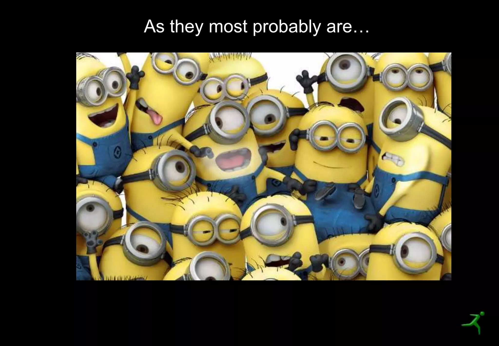 24
As they most probably are…
 