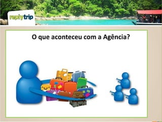 O que aconteceu com a Agência?
 