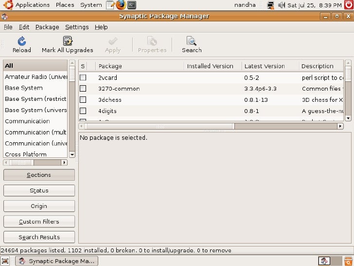 how ubuntu repository add Add in DVD How Repositories Ubuntu To