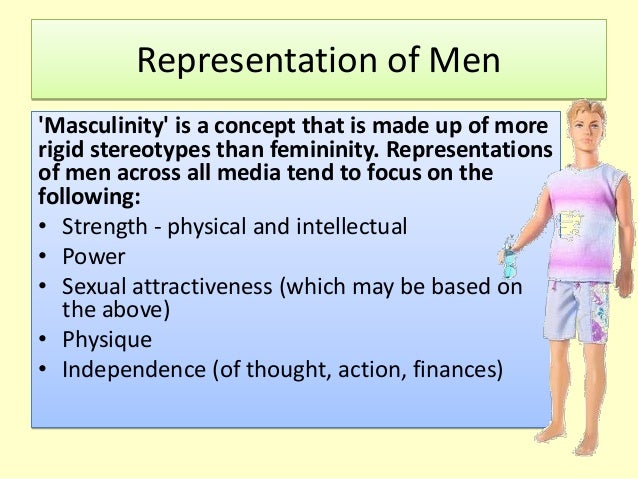 Representations: Gender