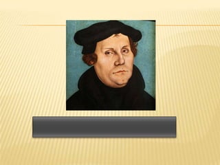 Martin Luther - Germany

 