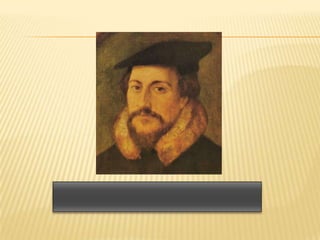 Ulrich Zwingli - Switzerland

 