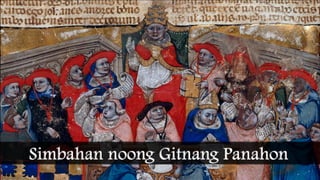 Simbahan noong Gitnang Panahon
 