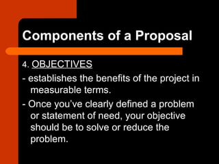 Proposal | PPT
