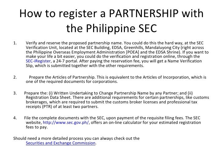 General partnership in business image