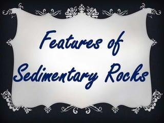 Chemical Sedimentary Rocks derived from material that is carried in solution to lakes and seas.