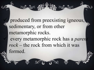 Coalquite different from other chemical sedimentary rocks.