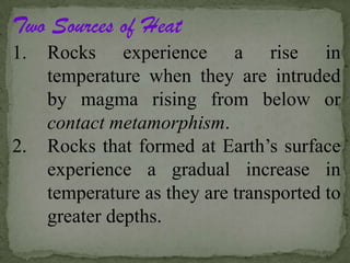 Strata – the single most characteristic feature of sedimentary rocks.