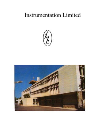 Instrumentation Limited
 