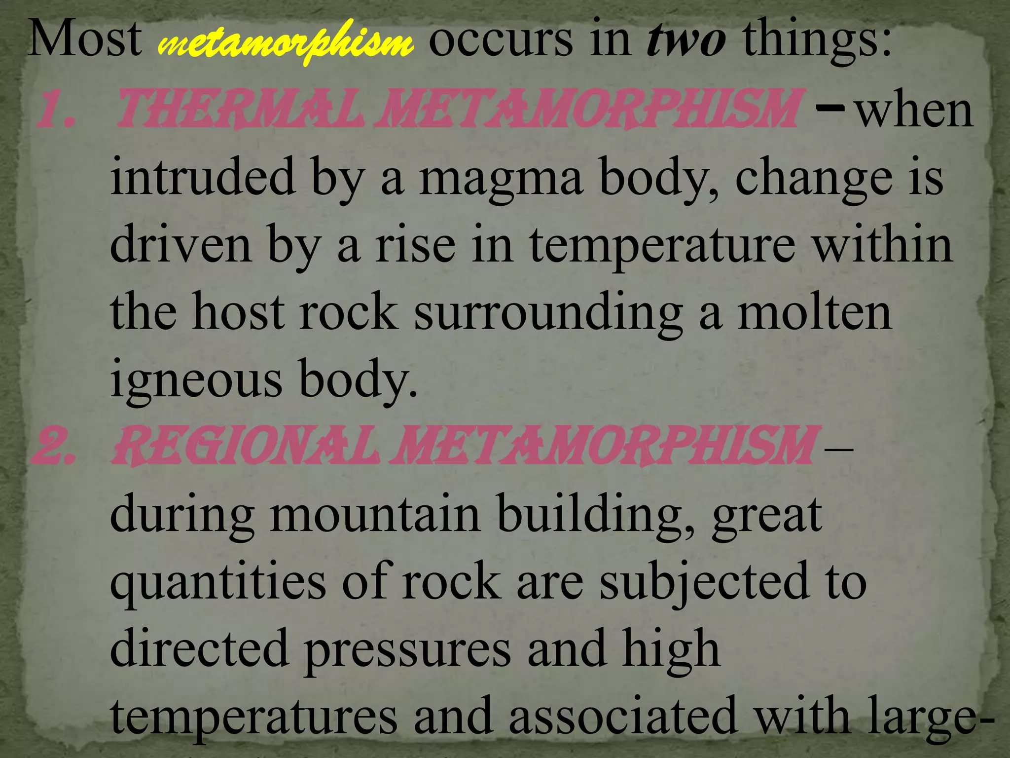 Lithification of Sediment refers to the processes by which sediments are transformed into solid sedimentary rocks.Cementation – another important means by which sediments are converted to sedimentary rock.