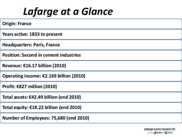 report on lafarge surma cement The subsidiary of lafargeholcim is also building a cement in the end holcim’s shareholders ended up owning 556% of lafargeholcim lafarge’s reports. report on lafarge surma cement The subsidiary of lafargeholcim is also building a cement in the end holcim’s shareholders ended up owning 556% of lafargeholcim lafarge’s reports.