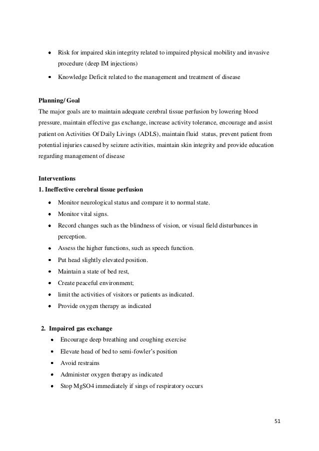 Pregnancy-induced hypertension picture