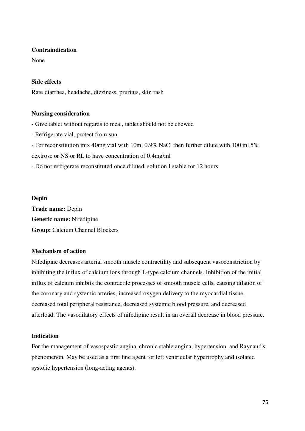 Case Study Report on PIH and Severe Pre eclampsia