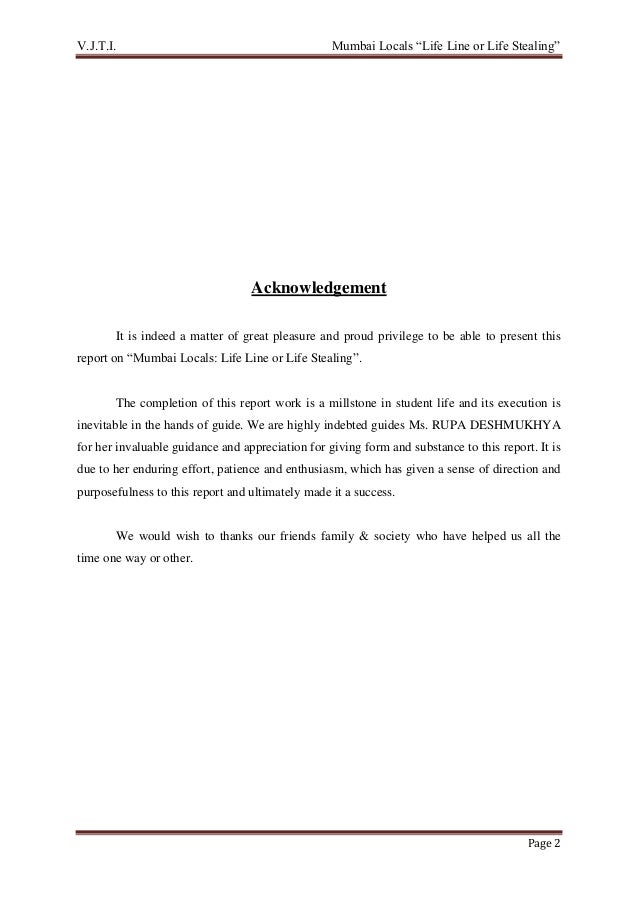 Report on railway accident with case study