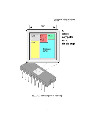 DTMF BASED MOBILE CONTROLL ROBOT SYSTEM | DOCX