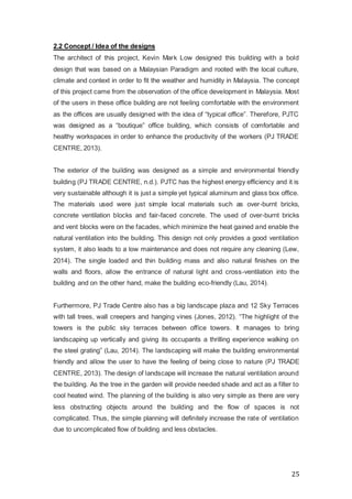 Building Services 1 Report | DOCX