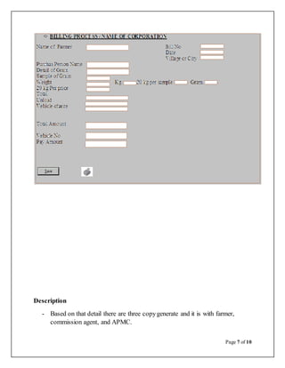 project Report | DOCX