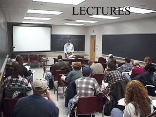 LECTURES
 