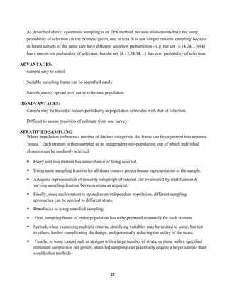 Systematic Sampling Elections Online Voting Module | PDF