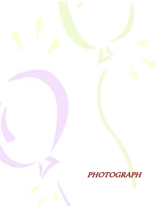 VisualizeGate Control andTrack Switching
104
PHOTOGRAPH
 