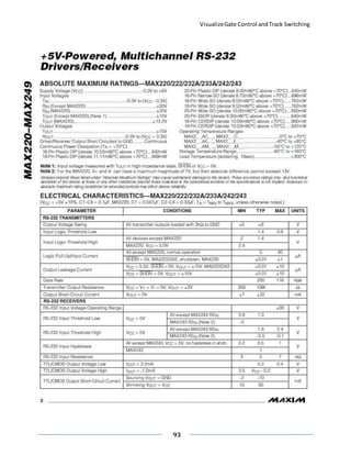 VisualizeGate Control andTrack Switching
93
 