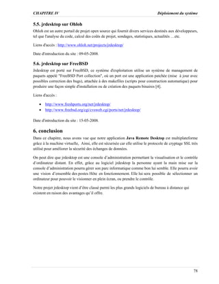 Étude et réalisation d’une application de contrôle d’un PC à distance ...