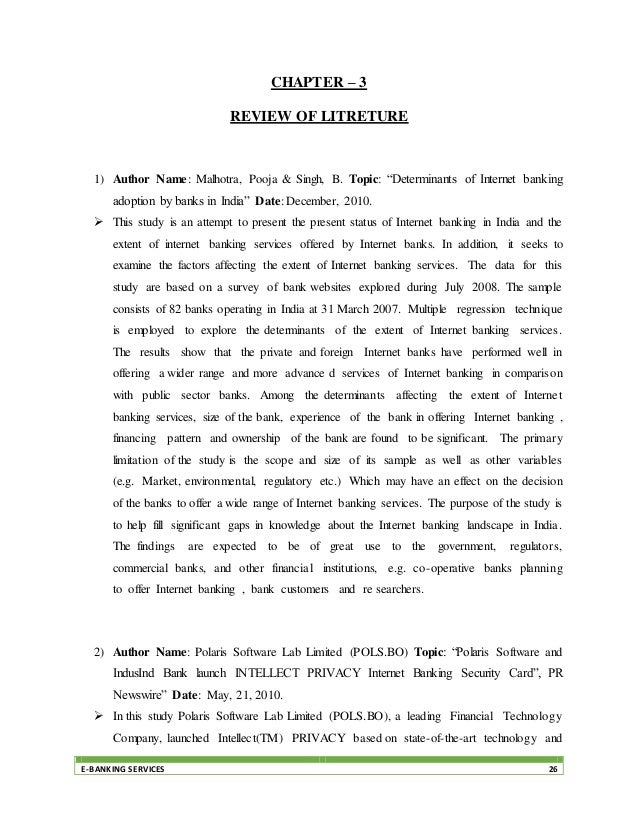 Customer satisfaction dissertation