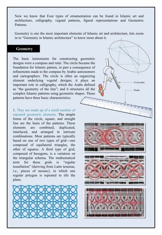 Islamic Decorations | PDF