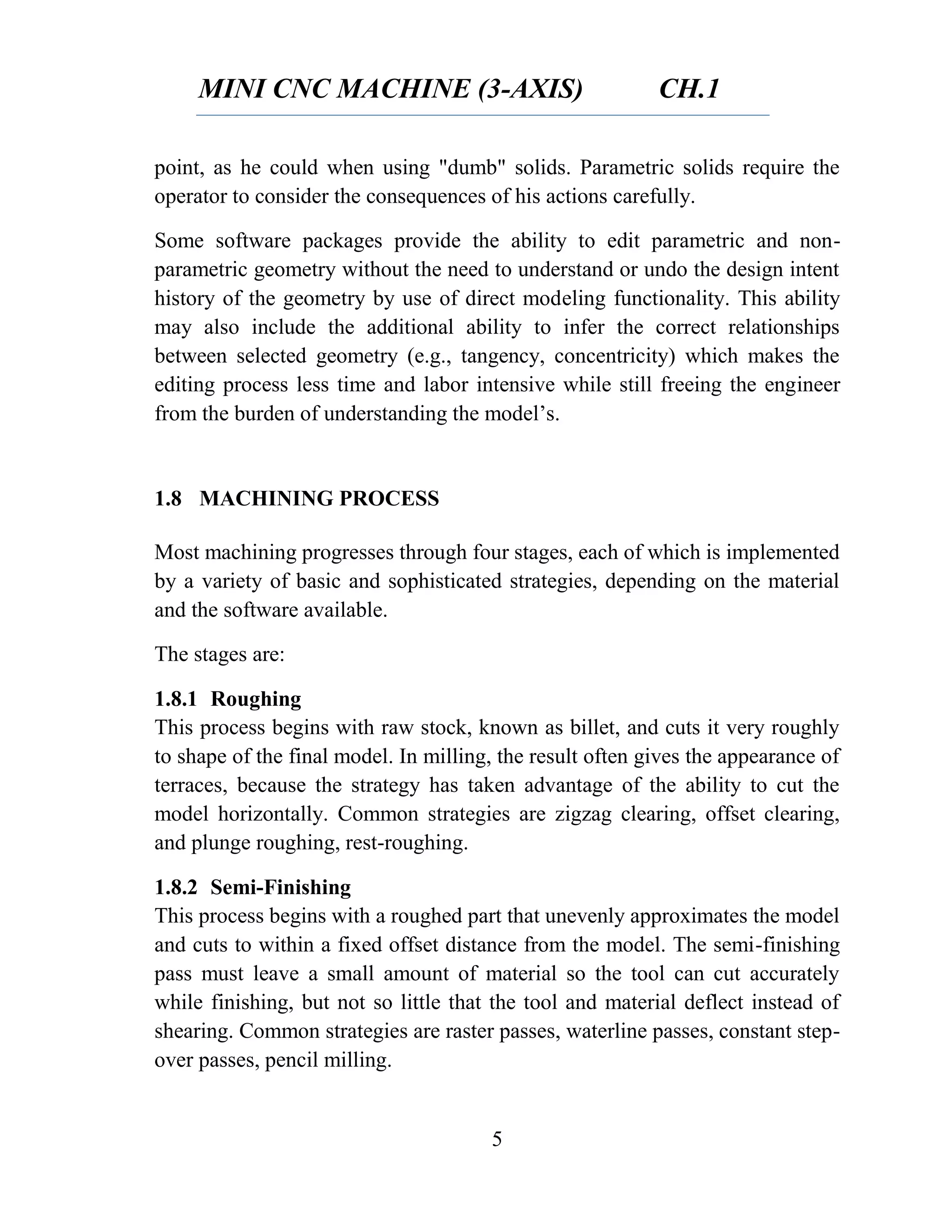 Mini CNC (Router Machine) | PDF
