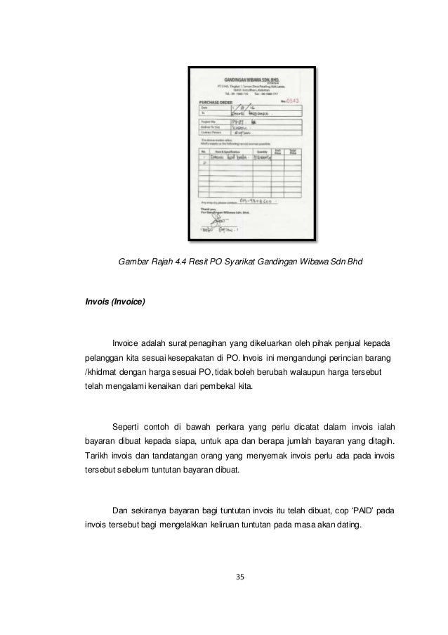 CONTOH REPORT LATIHAN INDUSTRI 2016 POLITEKNIK DAT