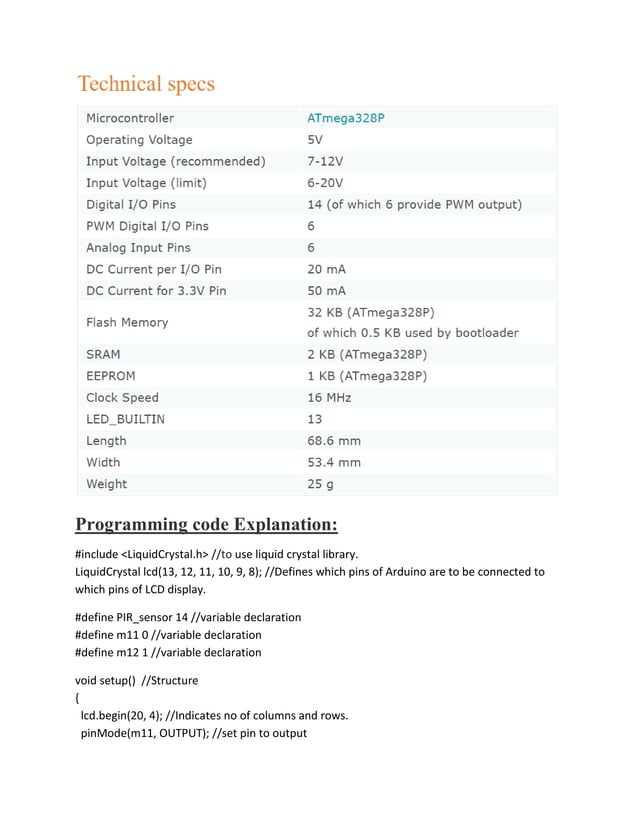 Automatic Door Opener Using Arduino And Pir Sensor Im vrogue.co