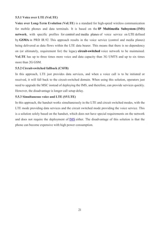 Evolution of Wireless Communication Technologies | PDF