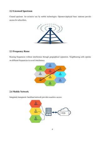 Evolution of Wireless Communication Technologies | PDF
